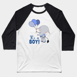It's a Boy Baseball T-Shirt